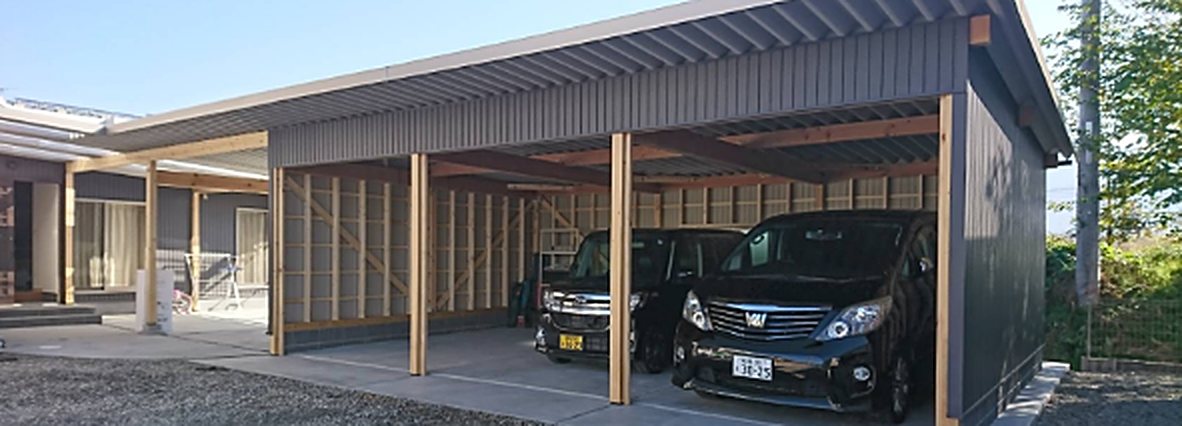 カーポート
